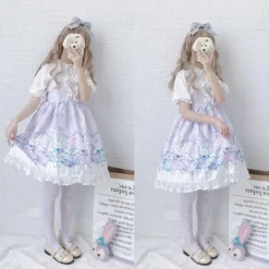 Ballerina Bunny Dress