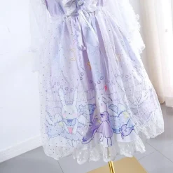 Ballerina Bunny Dress