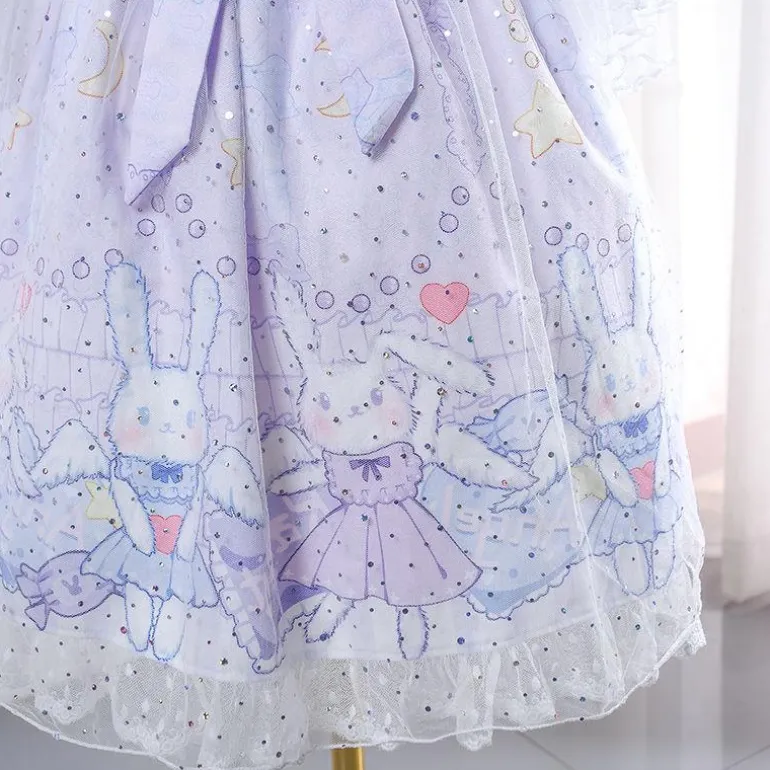 Ballerina Bunny Dress
