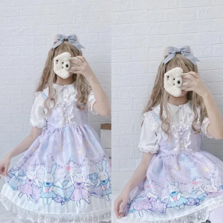Ballerina Bunny Dress