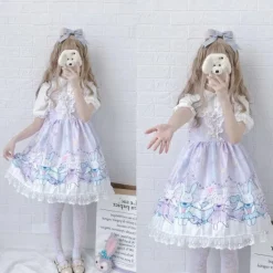 Ballerina Bunny Dress