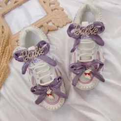 Barbie Doll Lolita Sneakers