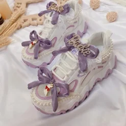 Barbie Doll Lolita Sneakers