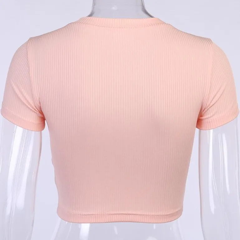 Basic Baby Girl Tee