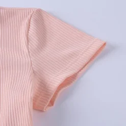 Basic Baby Girl Tee