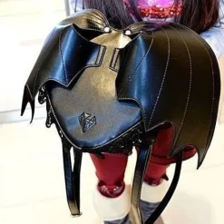 Bat Girl Backpack