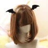 Bat Wing Headband & Clips