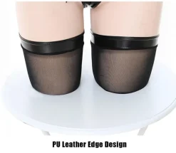 Bat Wing Lingerie Set