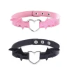Bat Winged Collar