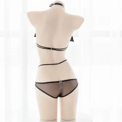 Batty Devil Lingerie Set