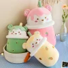 Beary Boba Plush Toys
