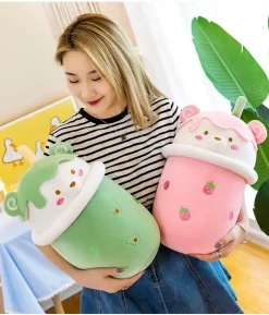 Beary Boba Plush Toys