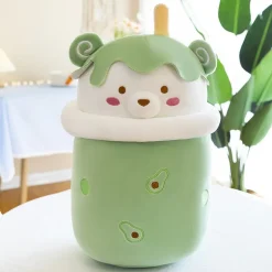 Beary Boba Plush Toys