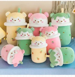 Beary Boba Plush Toys
