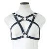 Belted Pentagram Harness
