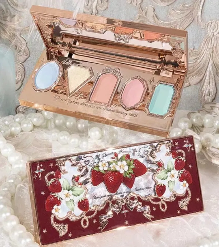 Berry Angelic Eyeshadow Palette