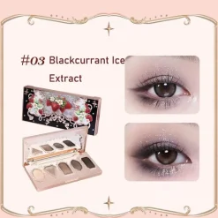 Berry Angelic Eyeshadow Palette