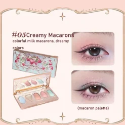 Berry Angelic Eyeshadow Palette