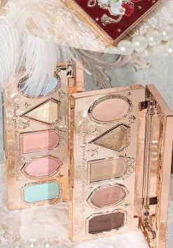 Berry Angelic Eyeshadow Palette