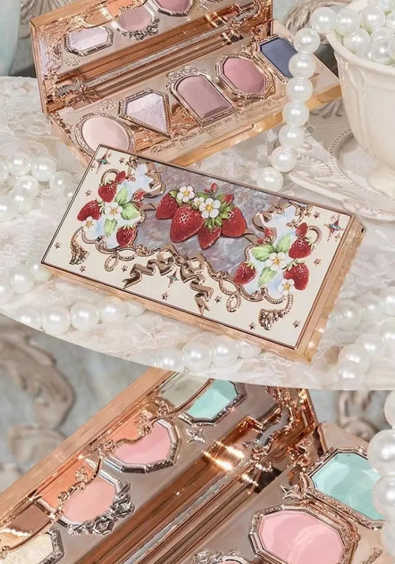 Berry Angelic Eyeshadow Palette