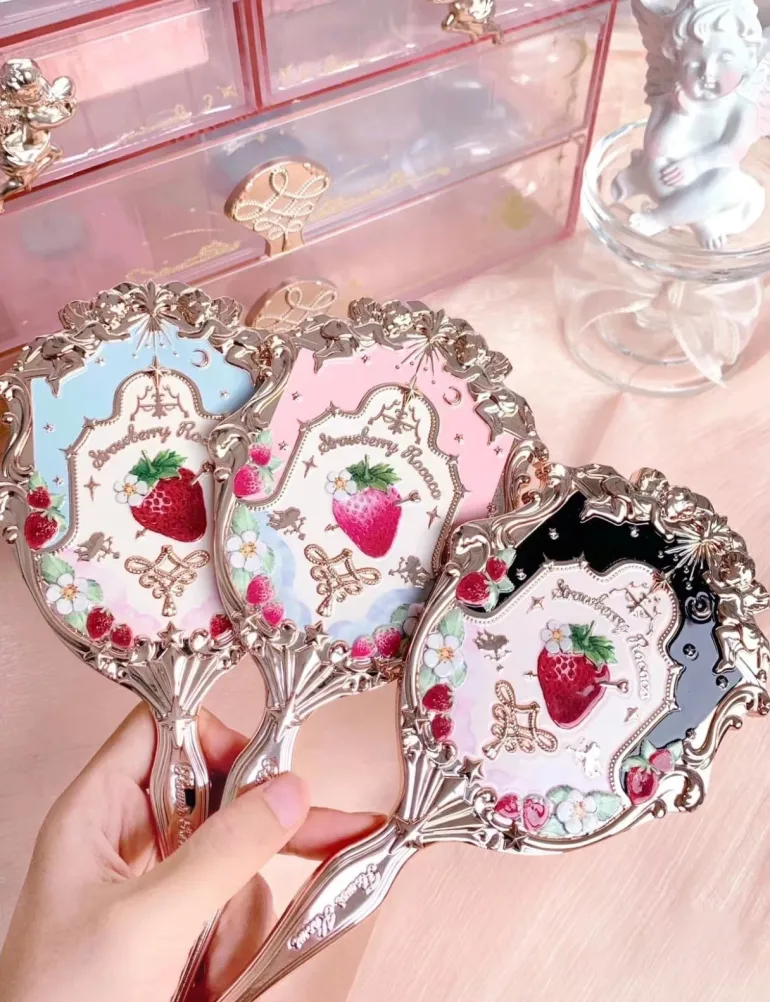 Berry Angelic Mirror