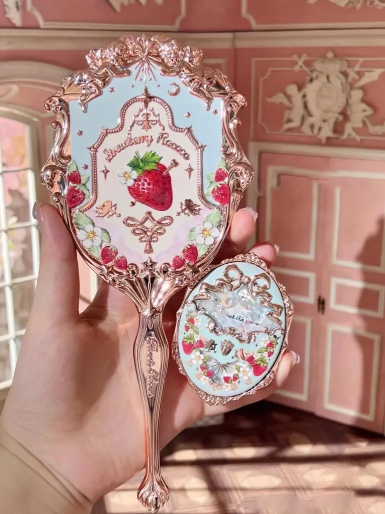 Berry Angelic Mirror
