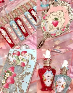 Berry Angelic Mirror