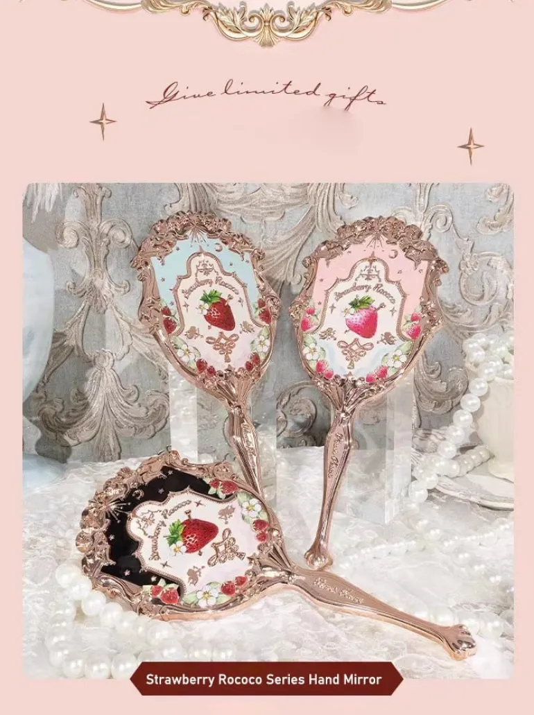 Berry Angelic Mirror