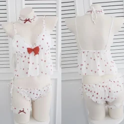 Berry Babe Sleepwear