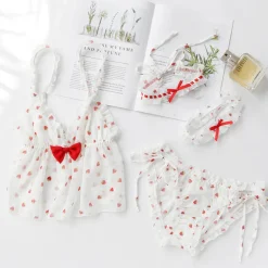 Berry Babe Sleepwear
