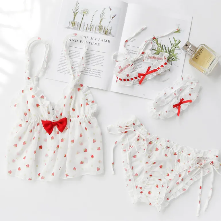 Berry Babe Sleepwear