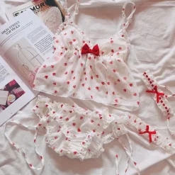Berry Babe Sleepwear