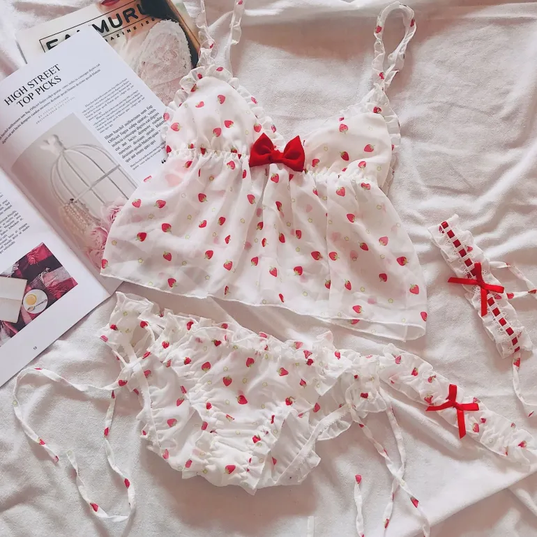 Berry Babe Sleepwear