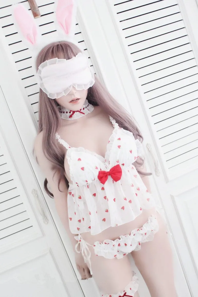 Berry Babe Sleepwear