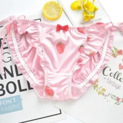 Berry Girly Undies