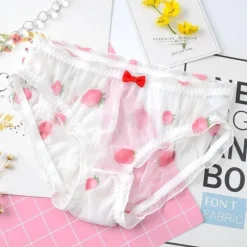Berry Girly Undies