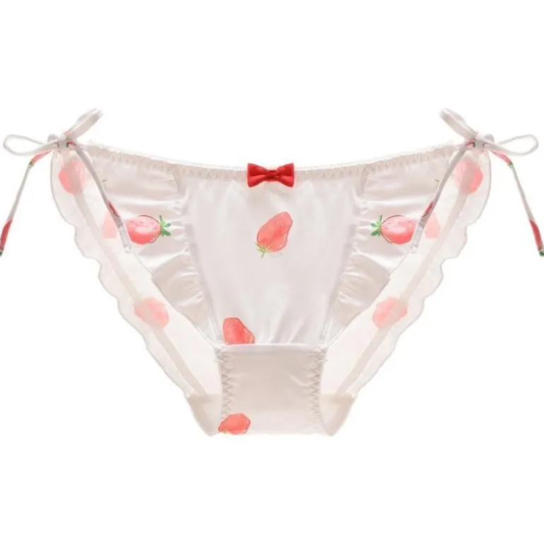 Berry Girly Undies