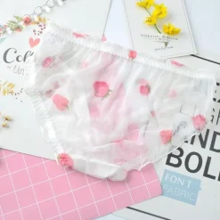 Berry Girly Undies