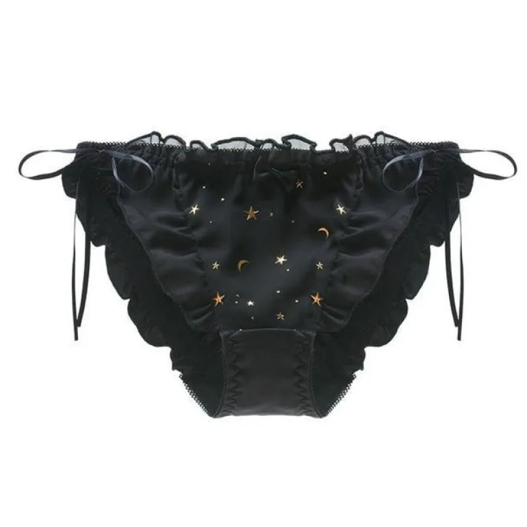 Berry Girly Undies