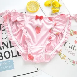 Berry Girly Undies