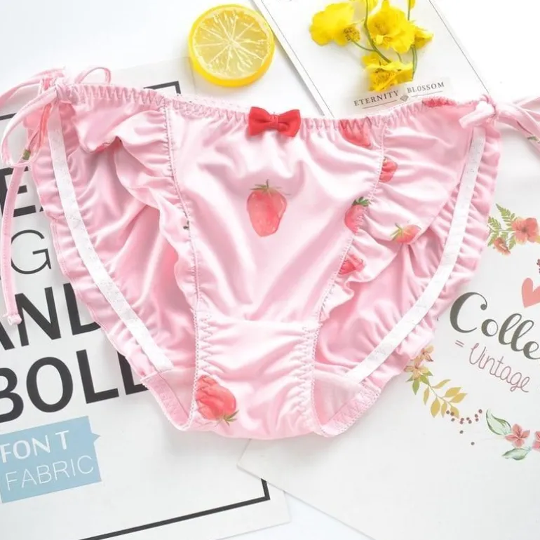 Berry Girly Undies