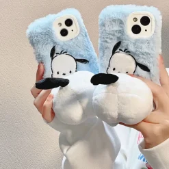 Big Booty Puppy iPhone Case