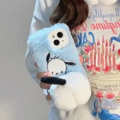 Big Booty Puppy iPhone Case