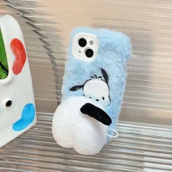 Big Booty Puppy iPhone Case
