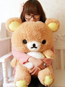 Big Fuzzy Teddy Bear