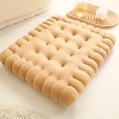 Biscuit Cookie Pillow