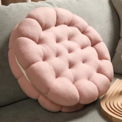 Biscuit Cookie Pillow