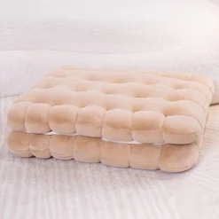 Biscuit Cookie Pillow