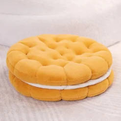 Biscuit Cookie Pillow