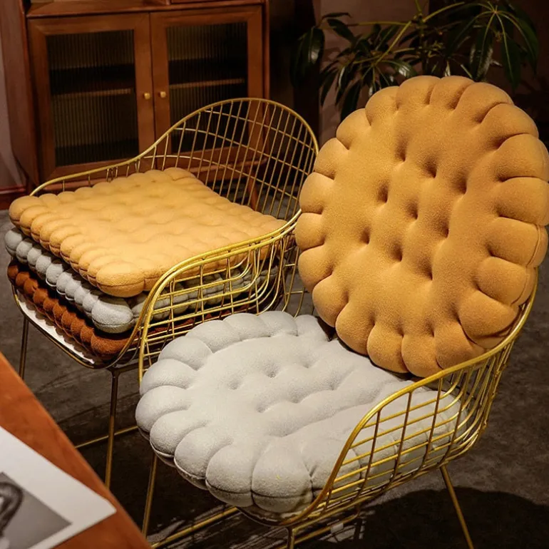 Biscuit Cookie Pillow